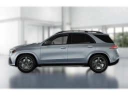 Mercedes-Benz GLE GLE 450 4MATIC SUV 2026