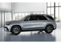 Mercedes-Benz GLE GLE 450 4MATIC SUV 2026