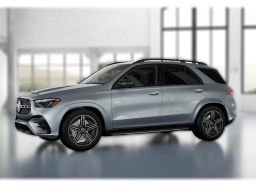 Mercedes-Benz GLE GLE 450 4MATIC SUV 2026