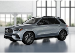 Mercedes-Benz GLE GLE 450 4MATIC SUV 2026