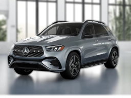 Mercedes-Benz GLE GLE 450 4MATIC SUV 2026
