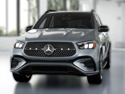 Mercedes-Benz GLE GLE 450 4MATIC SUV 2026