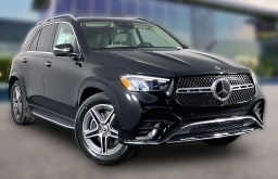 Mercedes-Benz GLE GLE 450 4MATIC SUV 2026