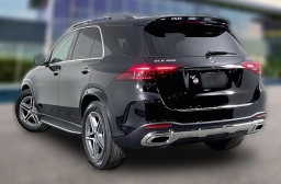Mercedes-Benz GLE GLE 450 4MATIC SUV 2026