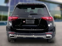 Mercedes-Benz GLE GLE 450 4MATIC SUV 2026