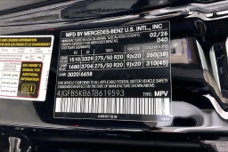 Mercedes-Benz GLE GLE 450 4MATIC SUV 2026