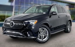 Mercedes-Benz GLE GLE 450 4MATIC SUV 2026