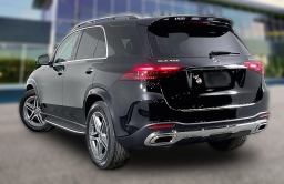 Mercedes-Benz GLE GLE 450 4MATIC SUV 2026