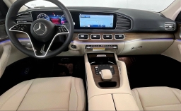 Mercedes-Benz GLE GLE 450 4MATIC SUV 2026