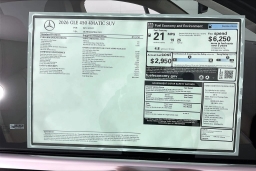 Mercedes-Benz GLE GLE 450 4MATIC SUV 2026