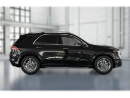 Mercedes-Benz GLE GLE 450 4MATIC SUV 2026