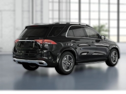 Mercedes-Benz GLE GLE 450 4MATIC SUV 2026
