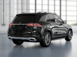 Mercedes-Benz GLE GLE 450 4MATIC SUV 2026