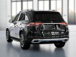 Mercedes-Benz GLE GLE 450 4MATIC SUV 2026