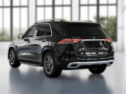 Mercedes-Benz GLE GLE 450 4MATIC SUV 2026