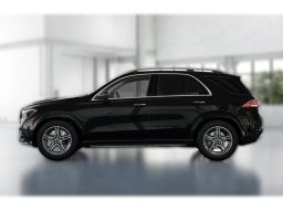 Mercedes-Benz GLE GLE 450 4MATIC SUV 2026