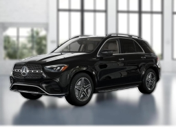 Mercedes-Benz GLE GLE 450 4MATIC SUV 2026