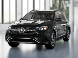 Mercedes-Benz GLE GLE 450 4MATIC SUV 2026