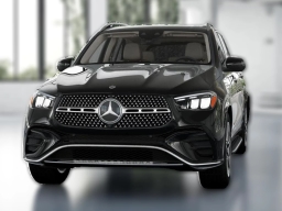 Mercedes-Benz GLE GLE 450 4MATIC SUV 2026