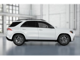 Mercedes-Benz GLE GLE 450 4MATIC SUV 2026