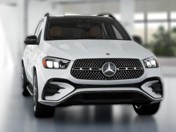 Mercedes-Benz GLE GLE 450 4MATIC SUV 2026
