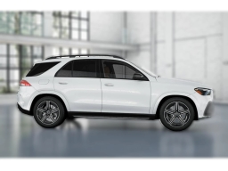 Mercedes-Benz GLE GLE 450 4MATIC SUV 2026