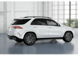 Mercedes-Benz GLE GLE 450 4MATIC SUV 2026