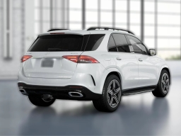 Mercedes-Benz GLE GLE 450 4MATIC SUV 2026