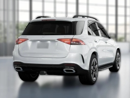 Mercedes-Benz GLE GLE 450 4MATIC SUV 2026