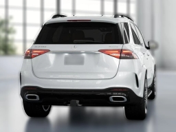 Mercedes-Benz GLE GLE 450 4MATIC SUV 2026