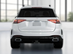 Mercedes-Benz GLE GLE 450 4MATIC SUV 2026