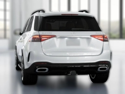 Mercedes-Benz GLE GLE 450 4MATIC SUV 2026