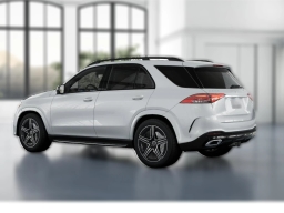 Mercedes-Benz GLE GLE 450 4MATIC SUV 2026