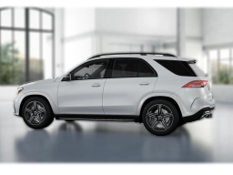 Mercedes-Benz GLE GLE 450 4MATIC SUV 2026