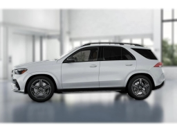 Mercedes-Benz GLE GLE 450 4MATIC SUV 2026