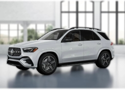 Mercedes-Benz GLE GLE 450 4MATIC SUV 2026