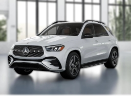 Mercedes-Benz GLE GLE 450 4MATIC SUV 2026