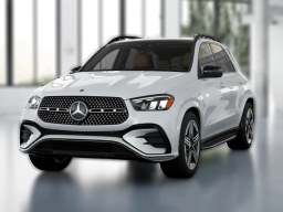 Mercedes-Benz GLE GLE 450 4MATIC SUV 2026