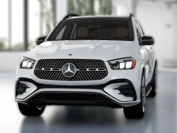 Mercedes-Benz GLE GLE 450 4MATIC SUV 2026