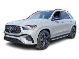 Mercedes-Benz GLE GLE 450 4MATIC SUV 2026