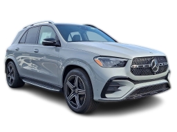 Mercedes-Benz GLE GLE 450 4MATIC SUV 2026