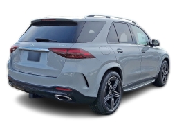 Mercedes-Benz GLE GLE 450 4MATIC SUV 2026