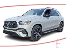 Mercedes-Benz GLE GLE 450 4MATIC SUV 2026
