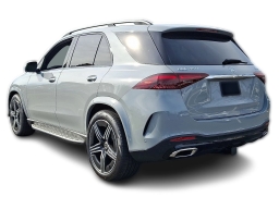 Mercedes-Benz GLE GLE 450 4MATIC SUV 2026