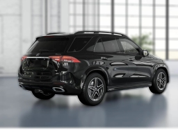 Mercedes-Benz GLE GLE 450 4MATIC SUV 2026