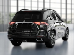 Mercedes-Benz GLE GLE 450 4MATIC SUV 2026