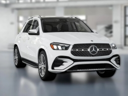 Mercedes-Benz GLE GLE 450 4MATIC SUV 2026
