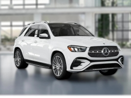 Mercedes-Benz GLE GLE 450 4MATIC SUV 2026