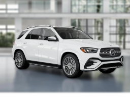 Mercedes-Benz GLE GLE 450 4MATIC SUV 2026