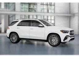 Mercedes-Benz GLE GLE 450 4MATIC SUV 2026